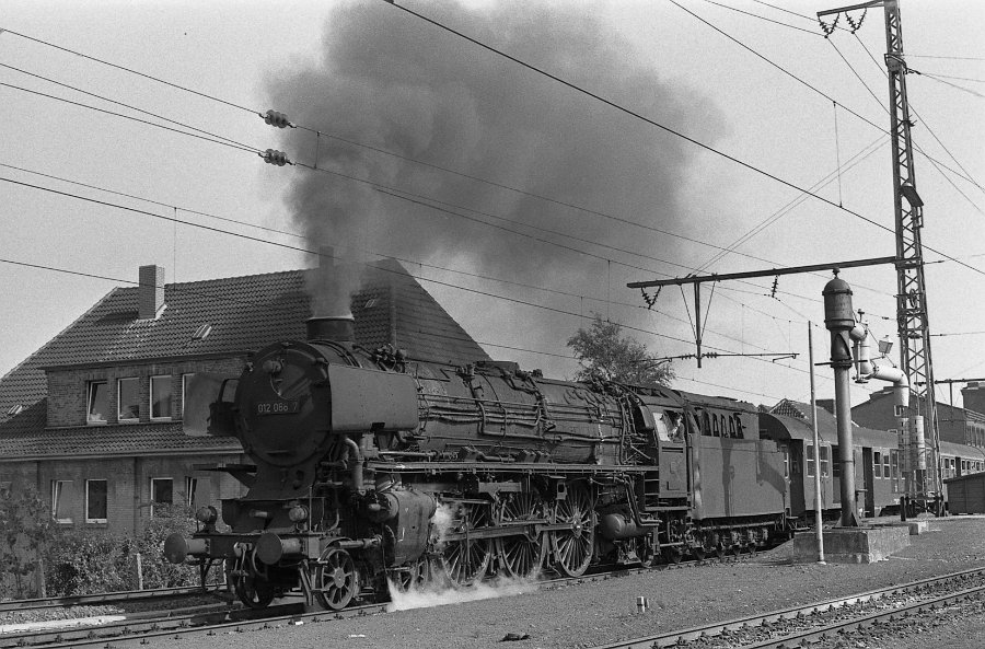 DB 012 066-7 in Rheine Bild 01